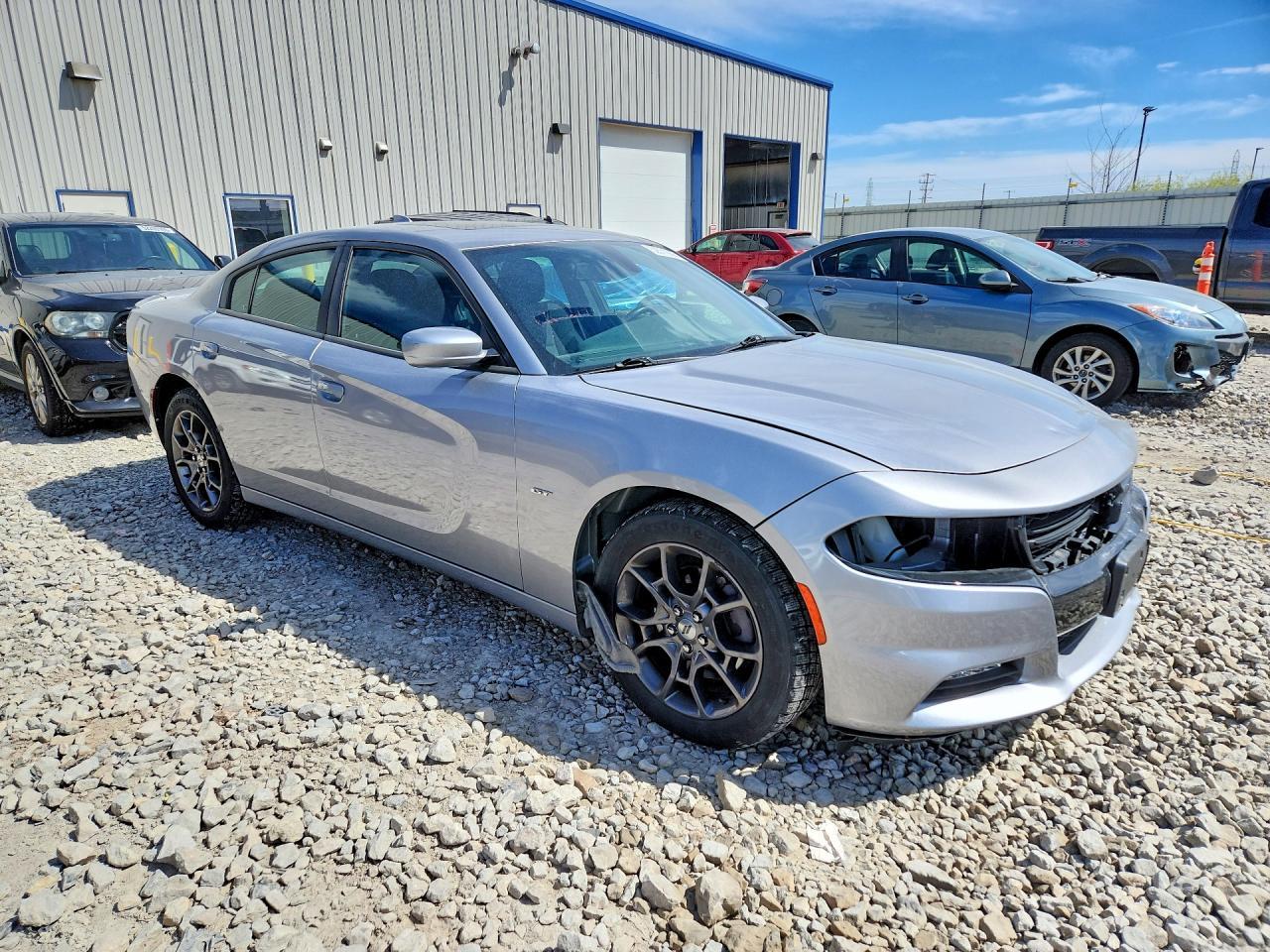 2018 DODGE CHARGER