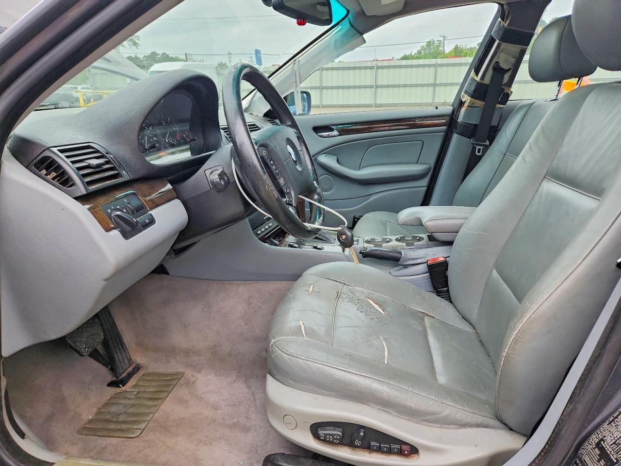2003 BMW 3 SERIES