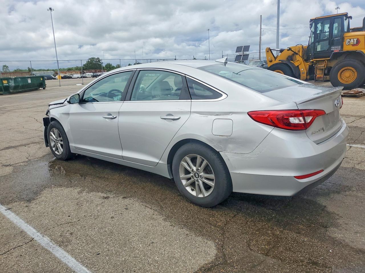 2017 HYUNDAI SONATA