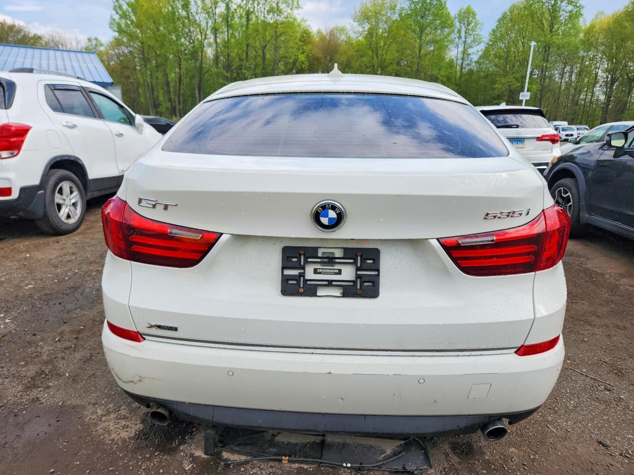 2016 BMW 5 series