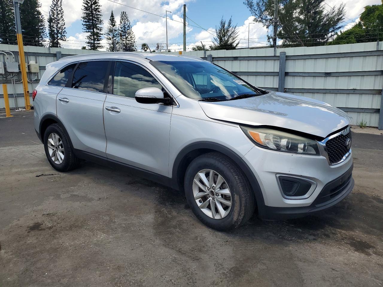 2017 KIA SORENTO