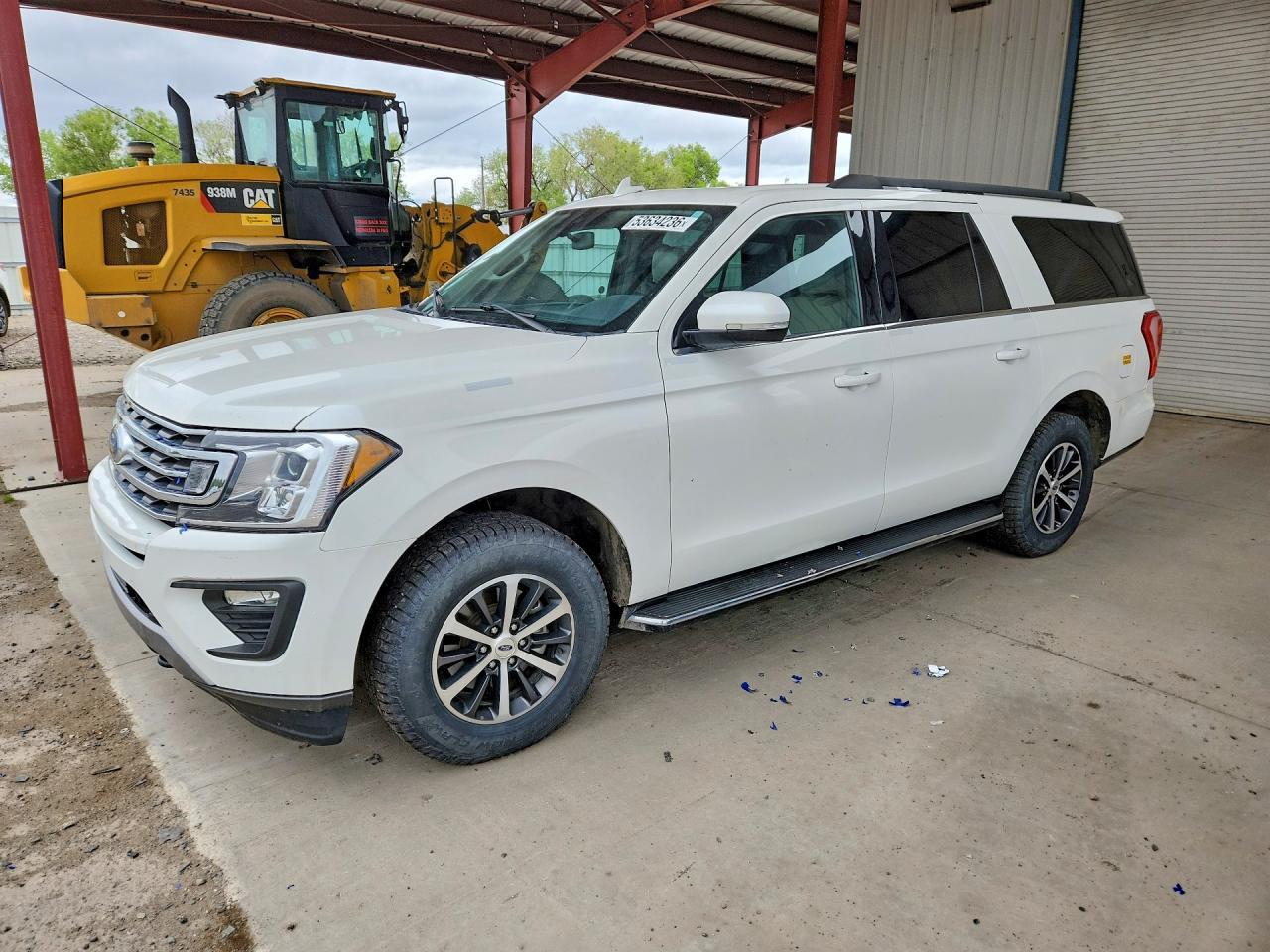2021 FORD Expedition