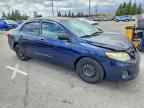 2011 TOYOTA COROLLA