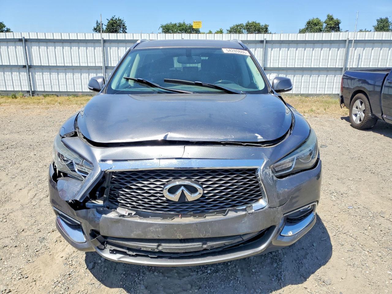 2018 INFINITI QX60