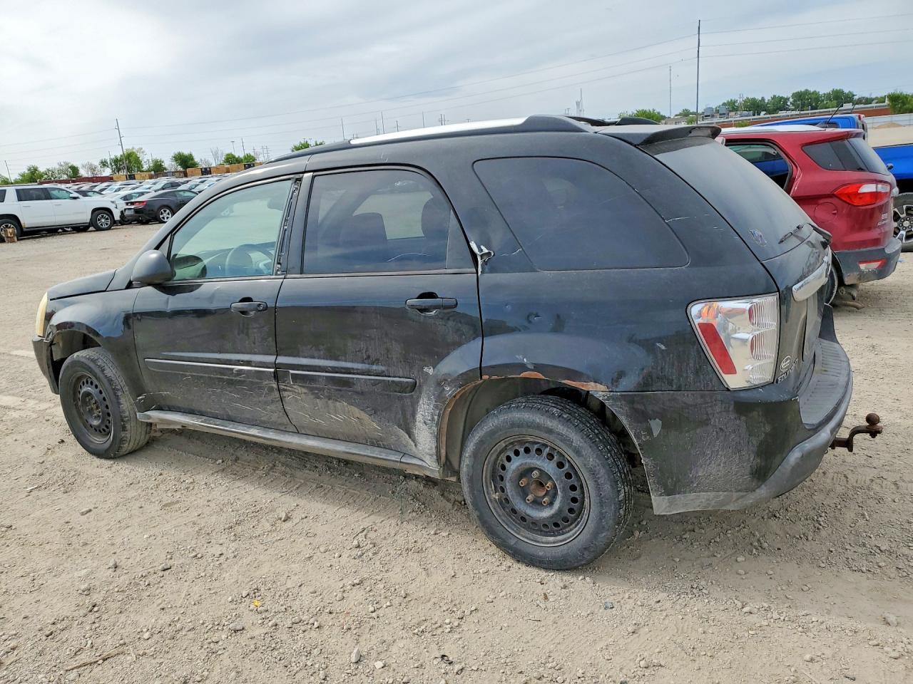 2005 CHEVROLET EQUINOX