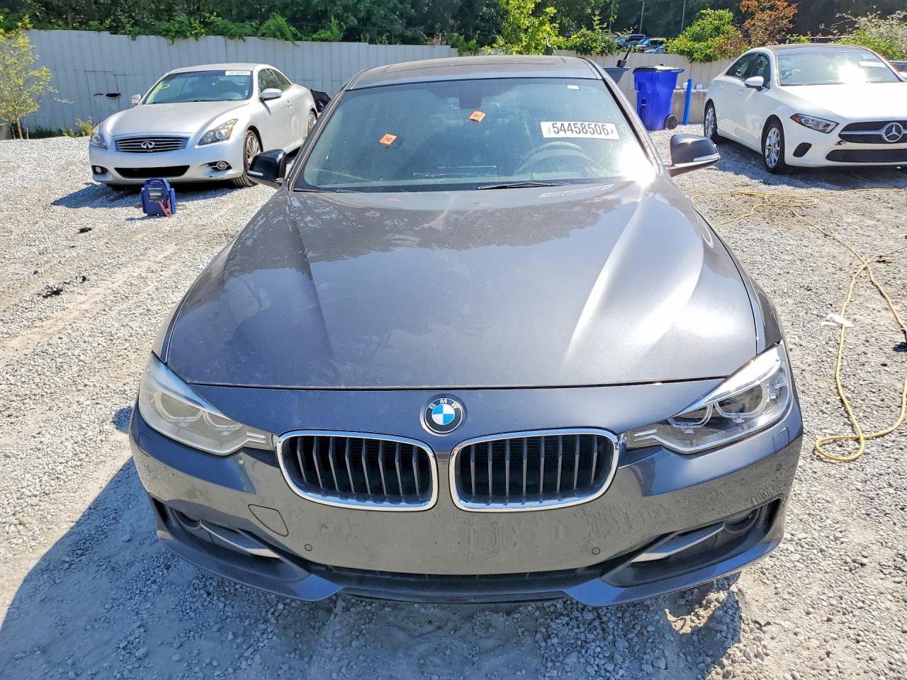 2015 BMW 3 SERIES
