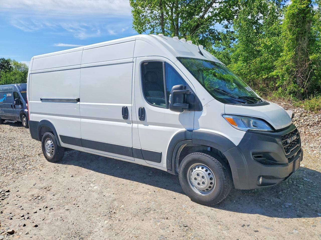 2025 RAM ProMaster 3500
