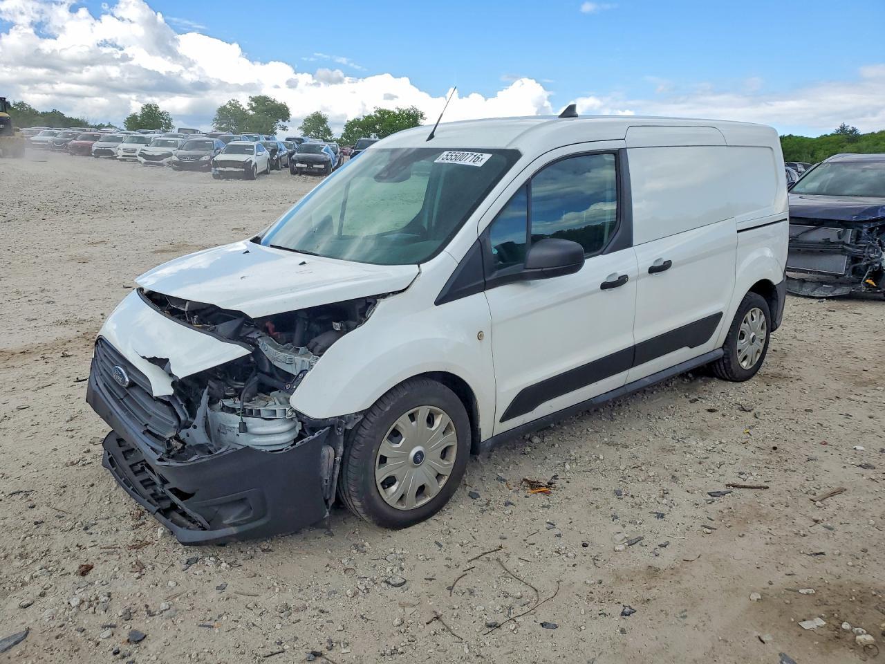 2019 FORD TRANSIT CONNECT