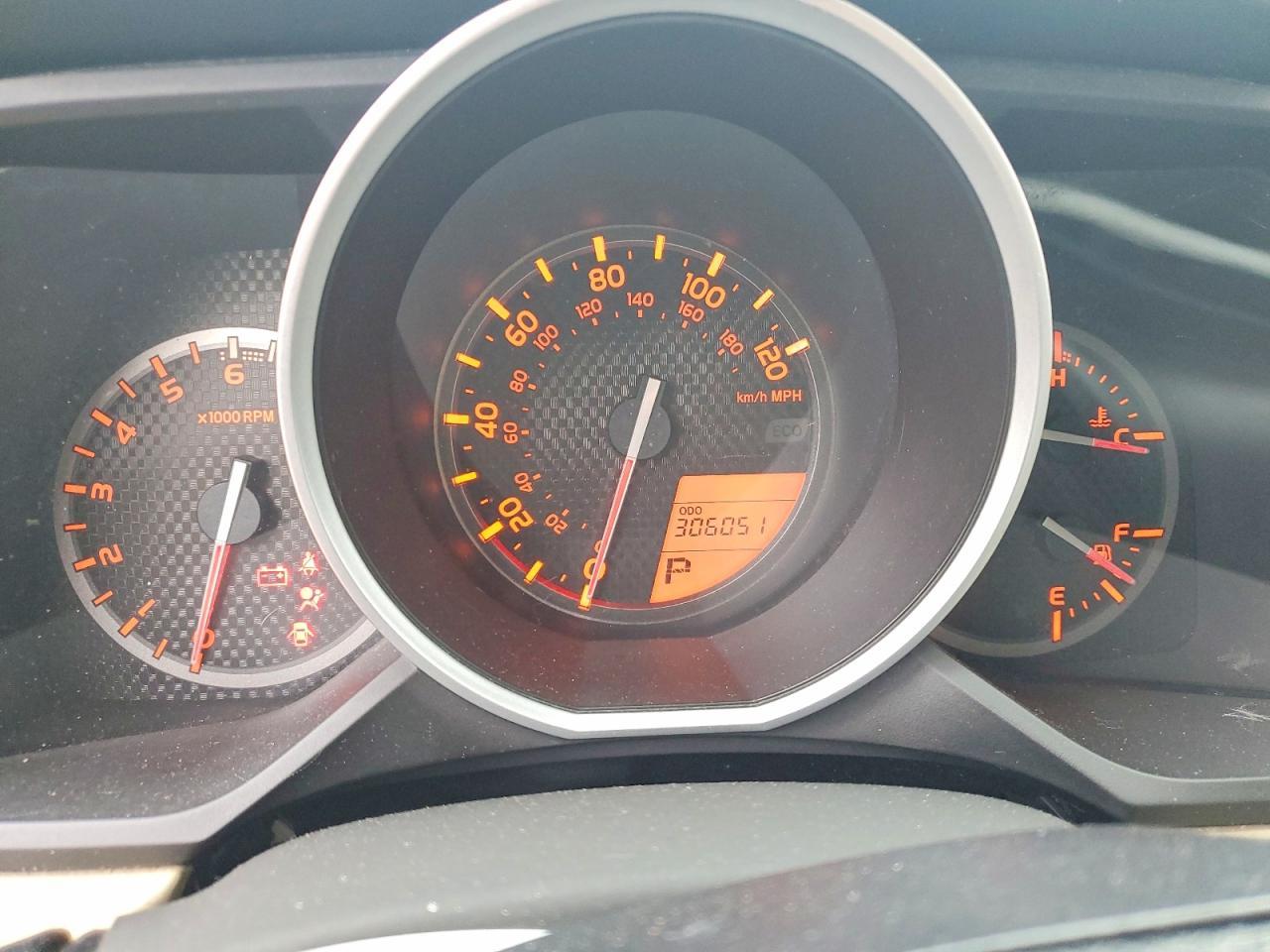 2010 TOYOTA 4Runner