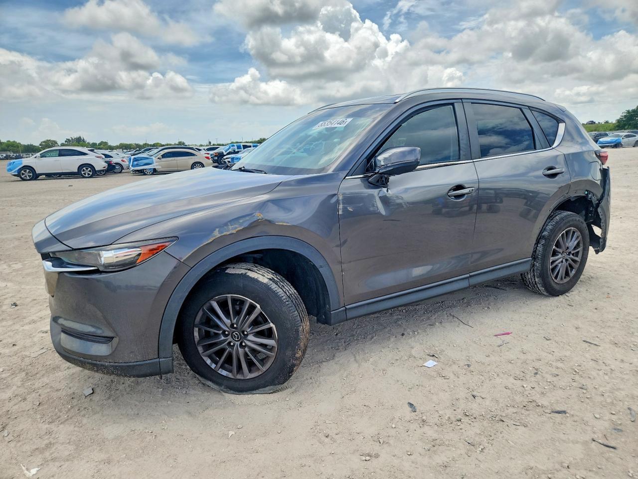 2020 MAZDA CX-5