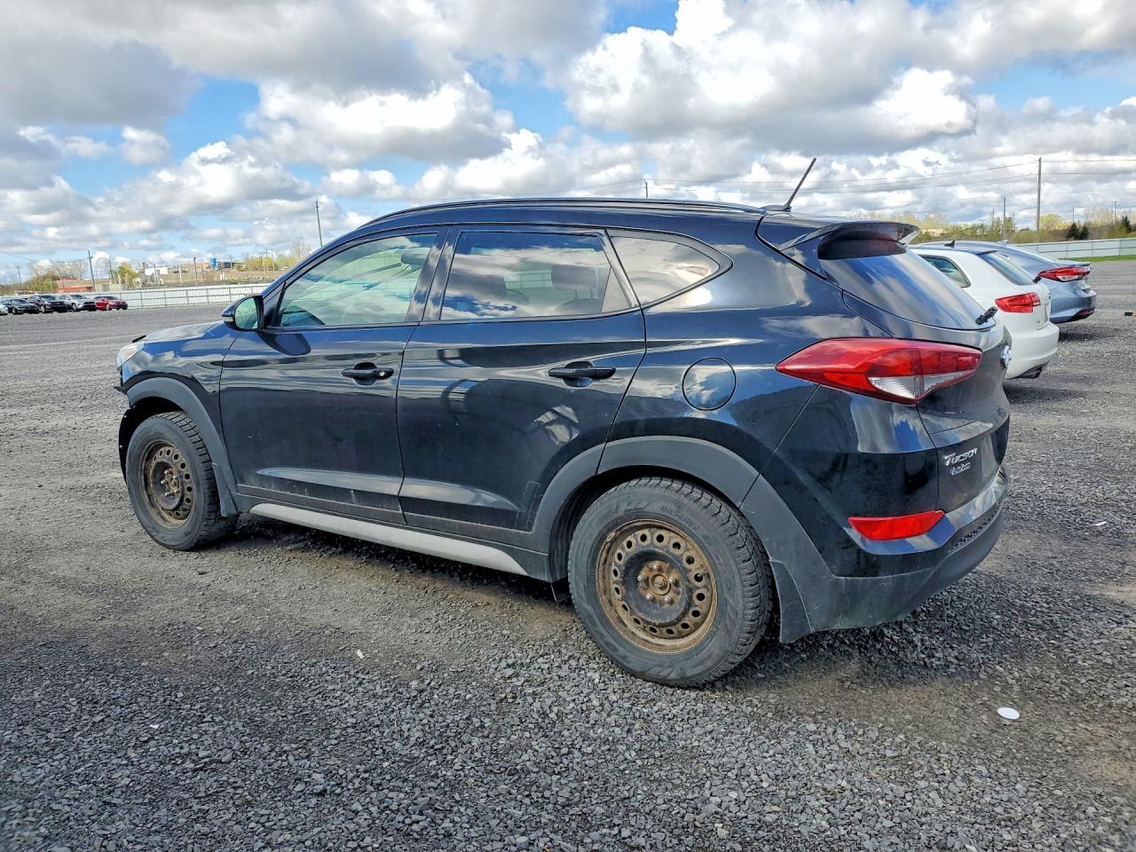 2017 HYUNDAI TUCSON