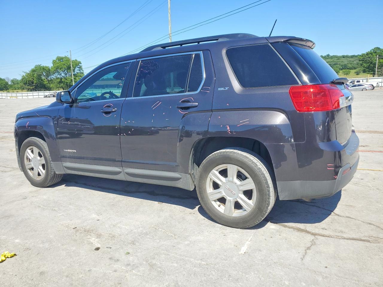 2014 GMC Terrain