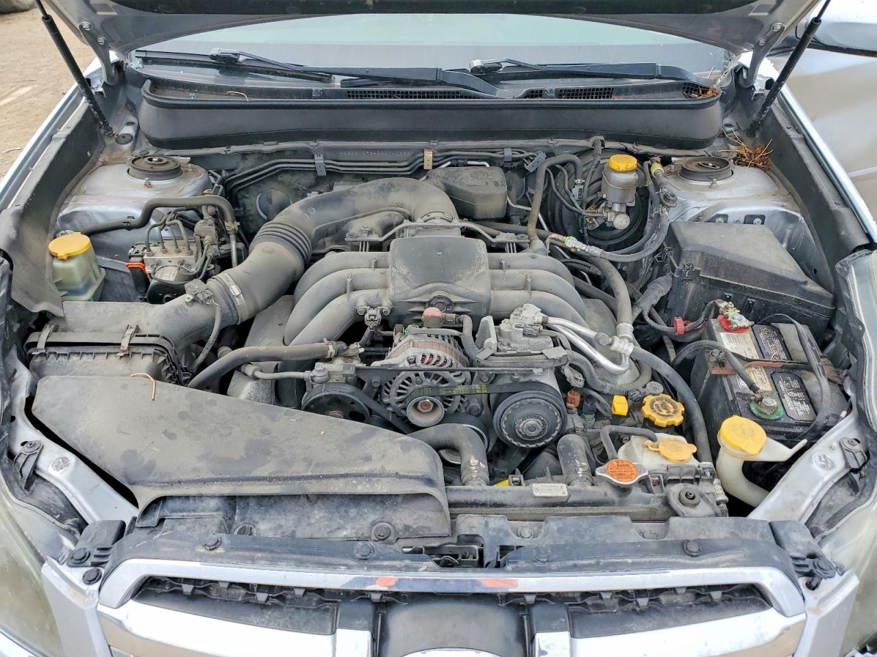 2013 SUBARU Legacy