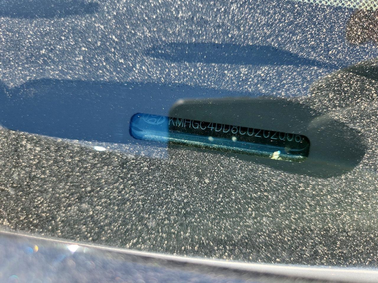 2012 HYUNDAI GENESIS