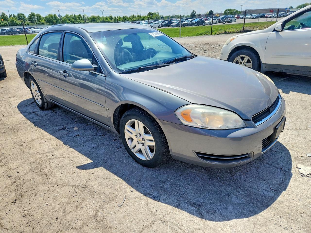 2007 CHEVROLET IMPALA