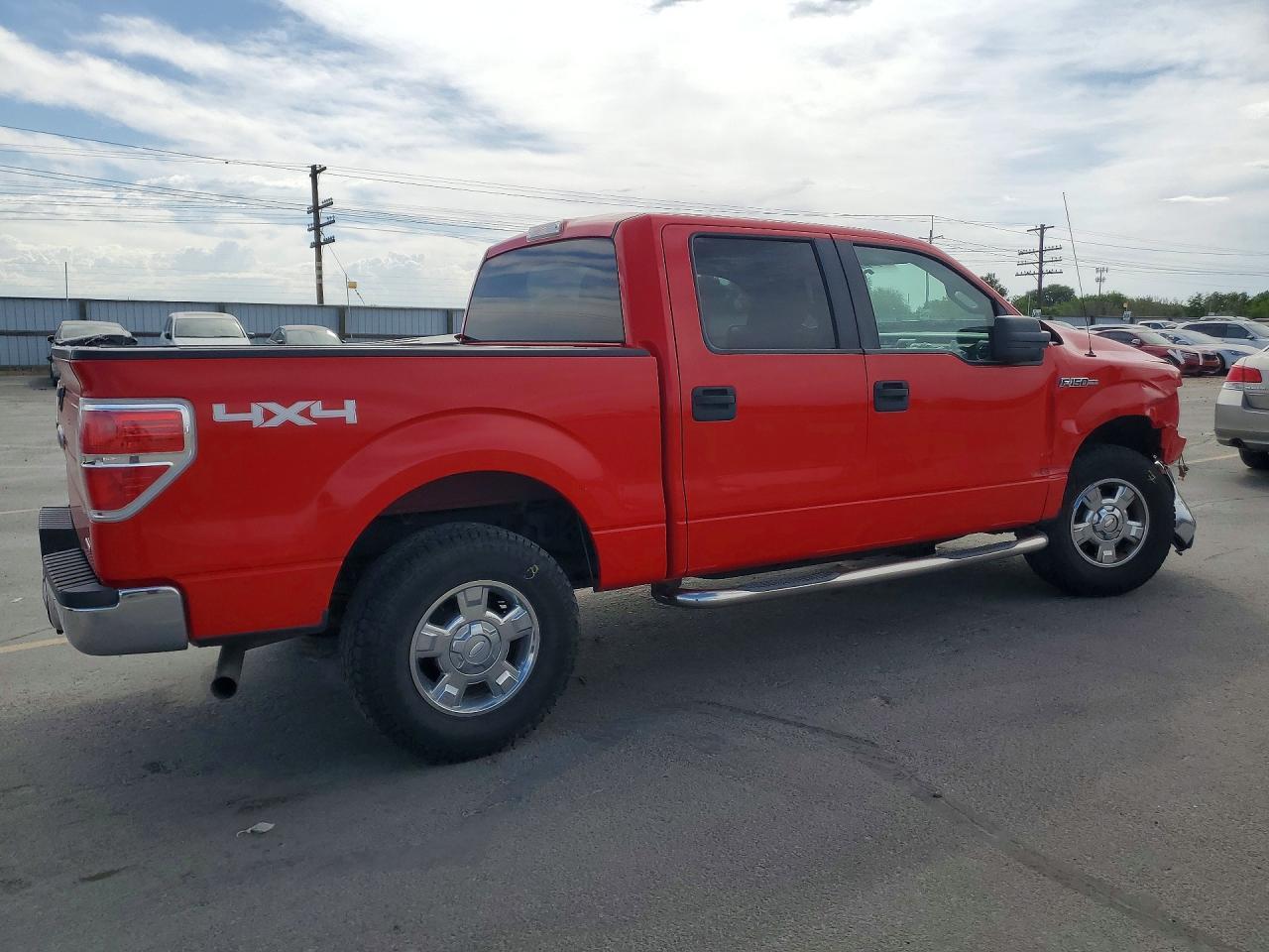 2011 FORD F-150 Lightning