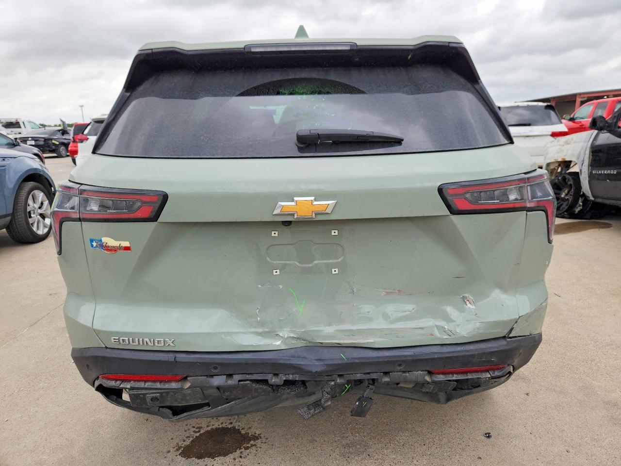 2025 CHEVROLET EQUINOX
