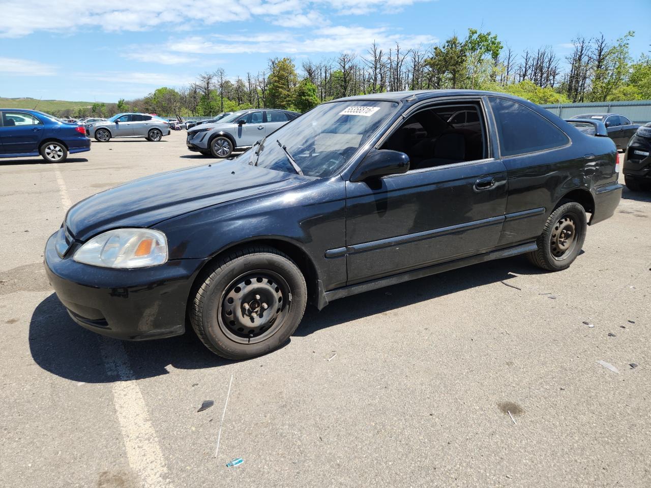 2000 HONDA CIVIC