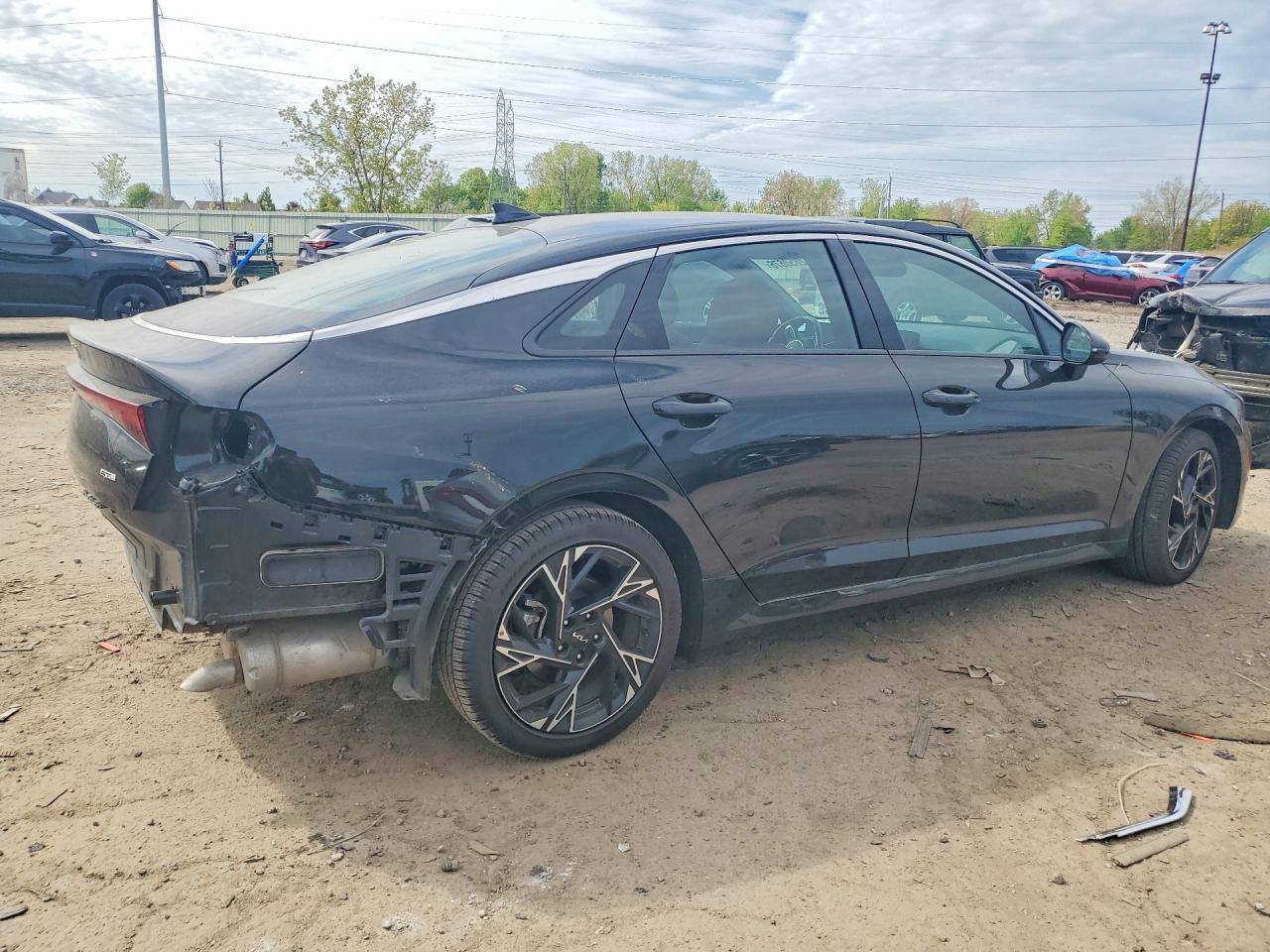 2025 KIA K5