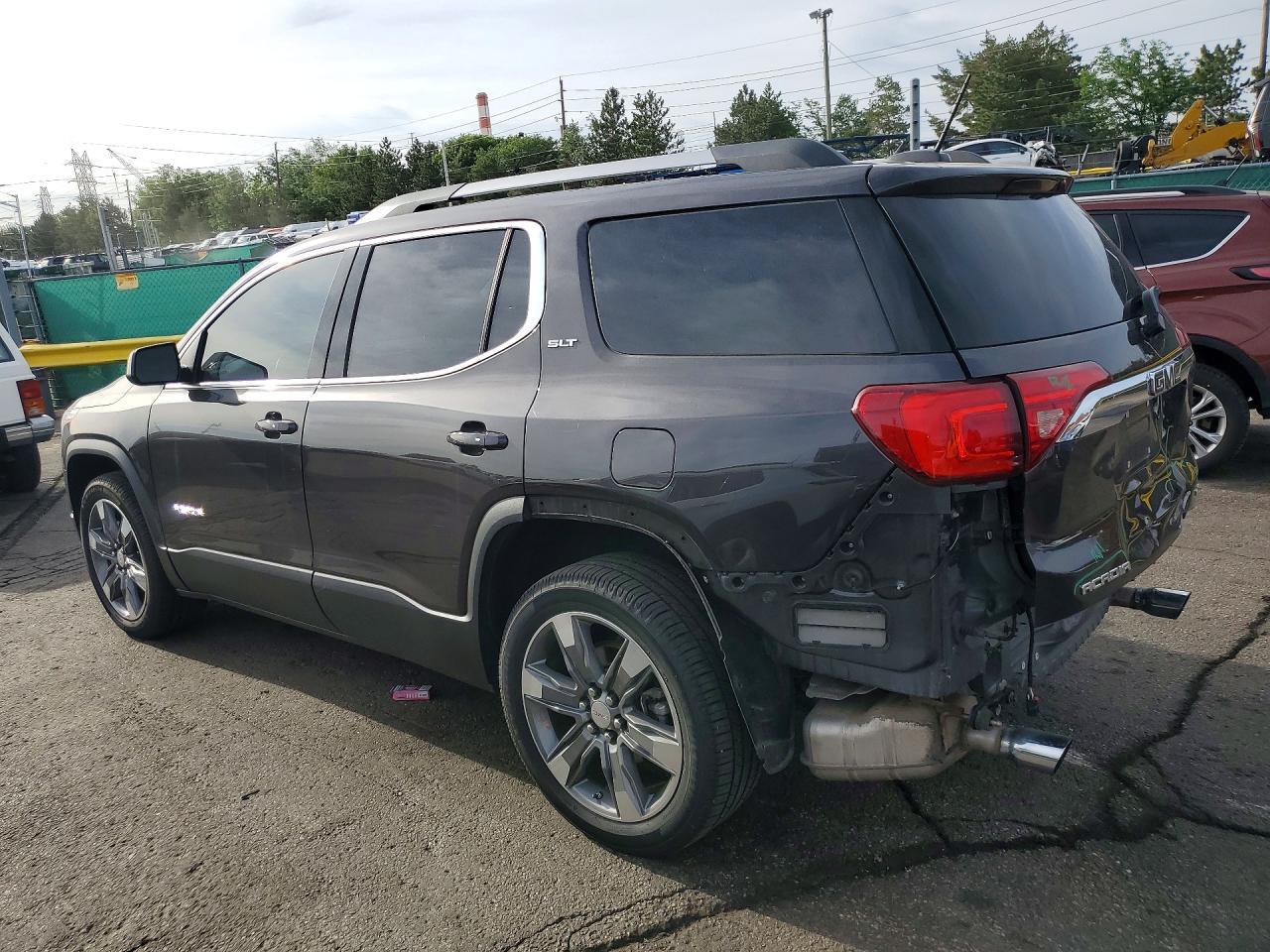 2018 GMC ACADIA