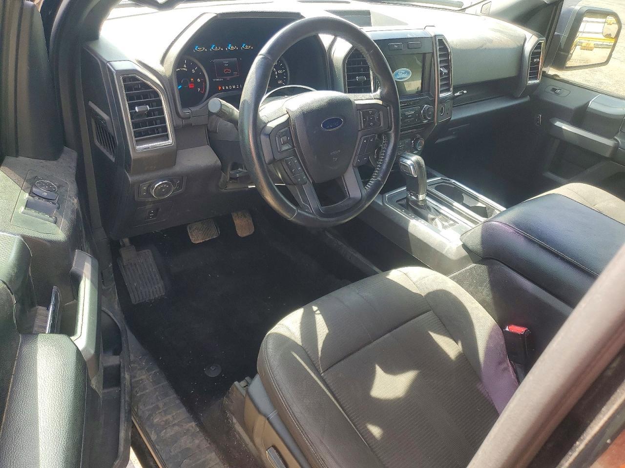 2017 FORD F-150 Lightning