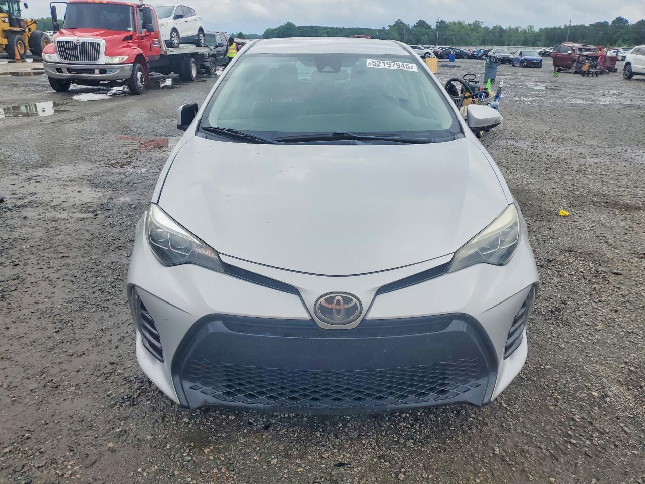 2018 TOYOTA COROLLA