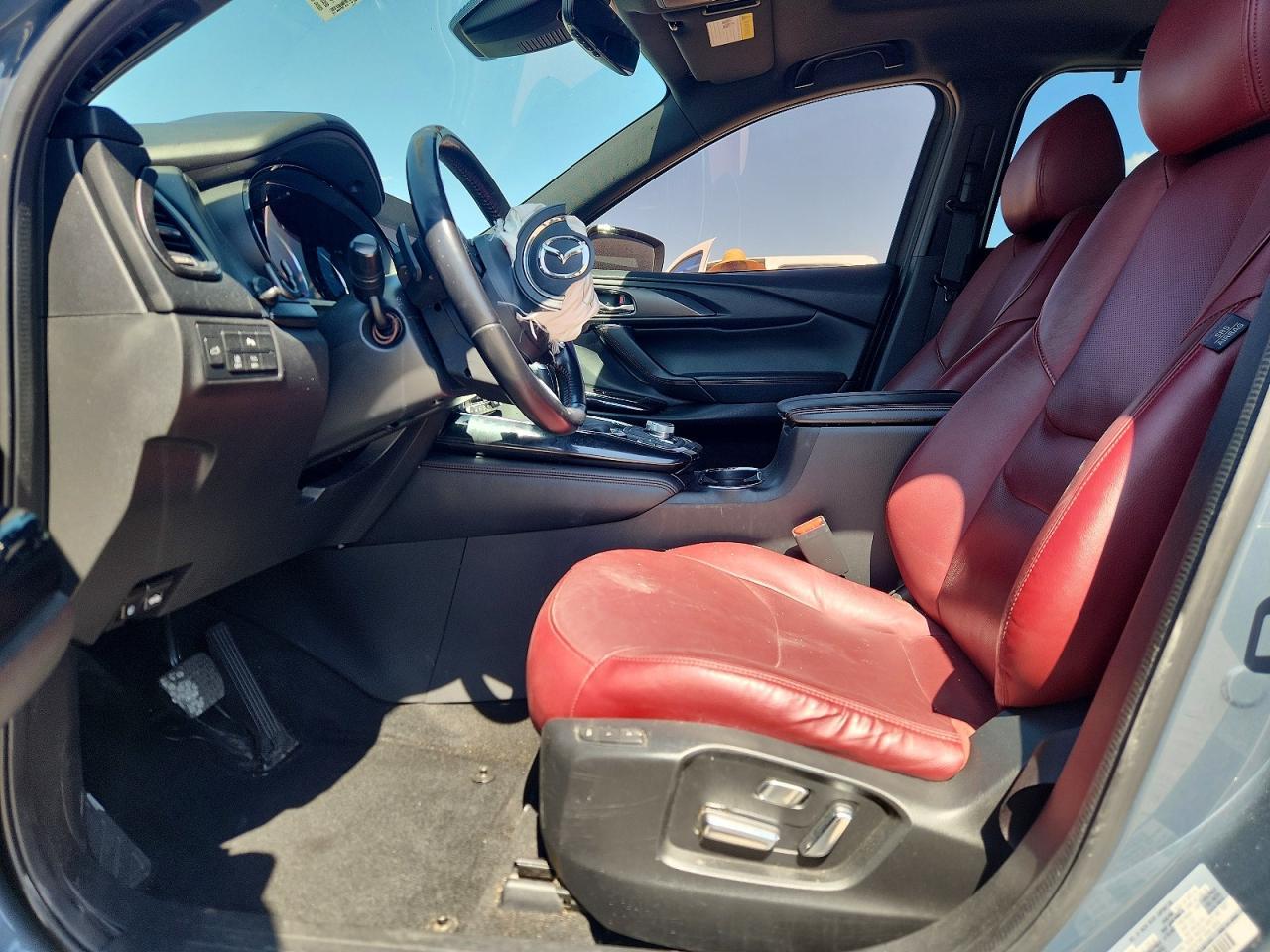 2021 MAZDA CX-9
