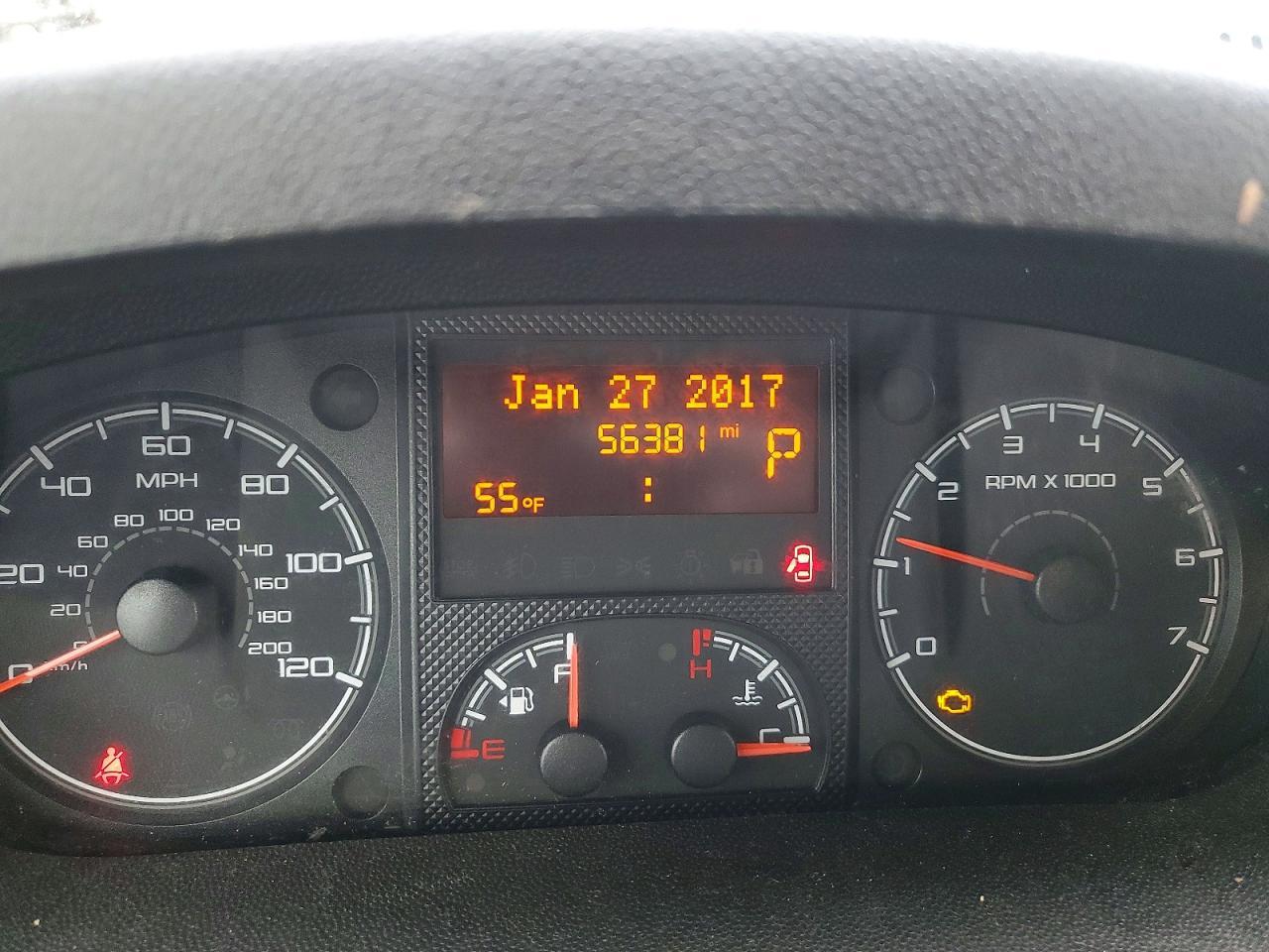 2020 RAM ProMaster 3500