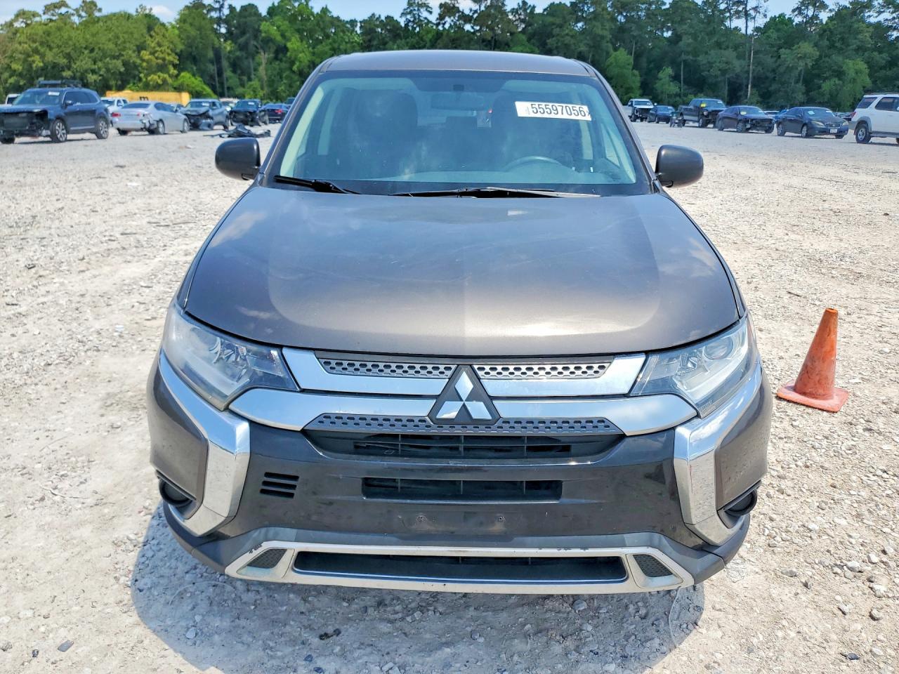 2019 MITSUBISHI outlander