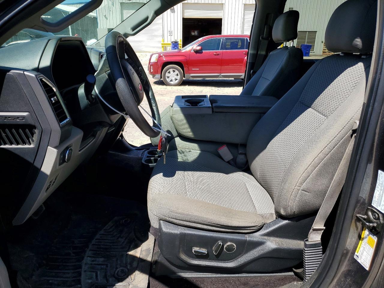 2015 FORD F-150 Lightning