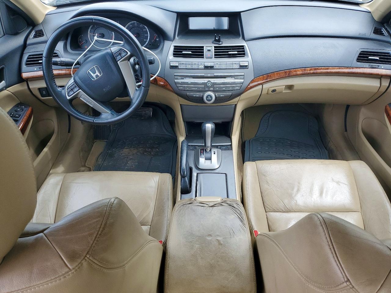 2011 HONDA ACCORD