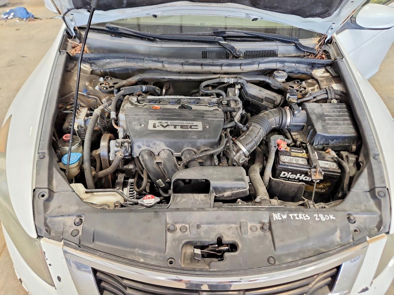 2009 HONDA ACCORD