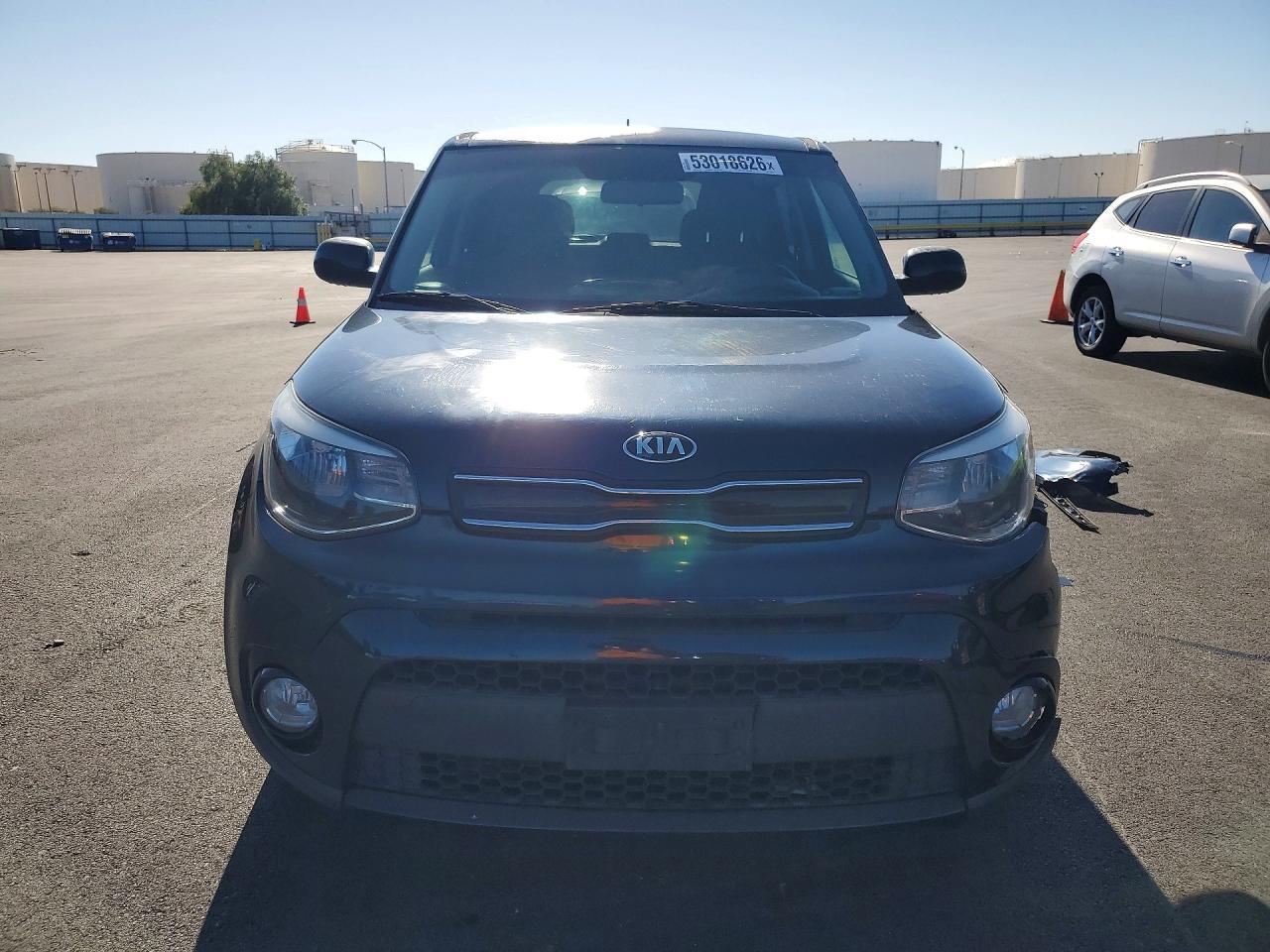 2017 KIA SOUL