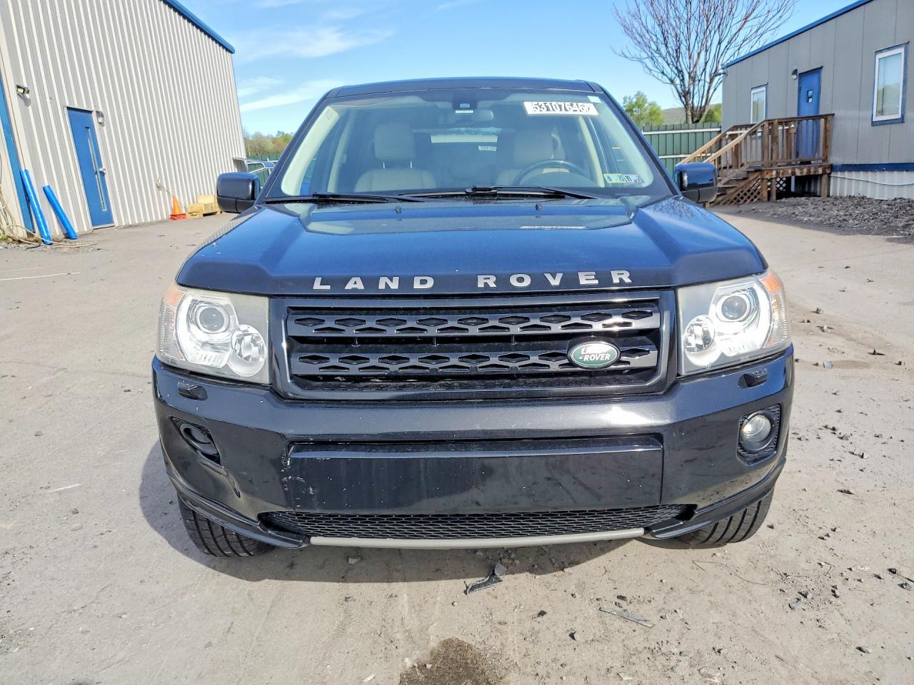2011 LAND ROVER LR2