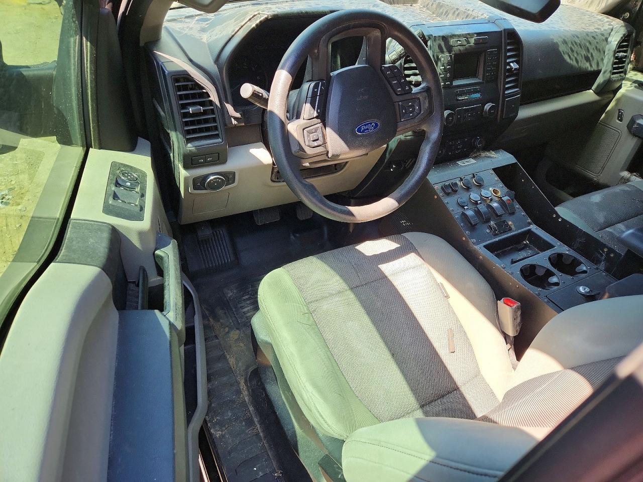 2015 FORD F-150 Lightning