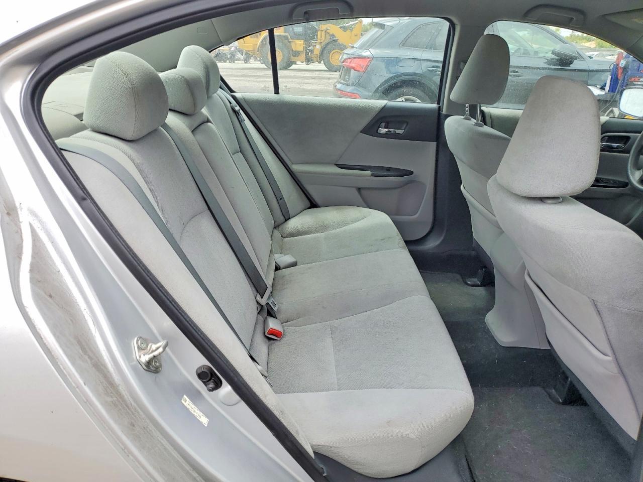 2013 HONDA ACCORD