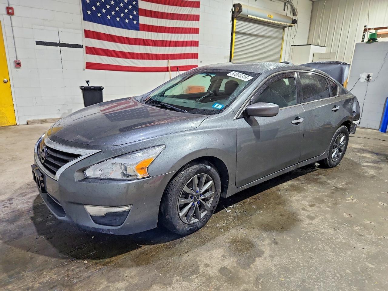 2014 NISSAN ALTIMA