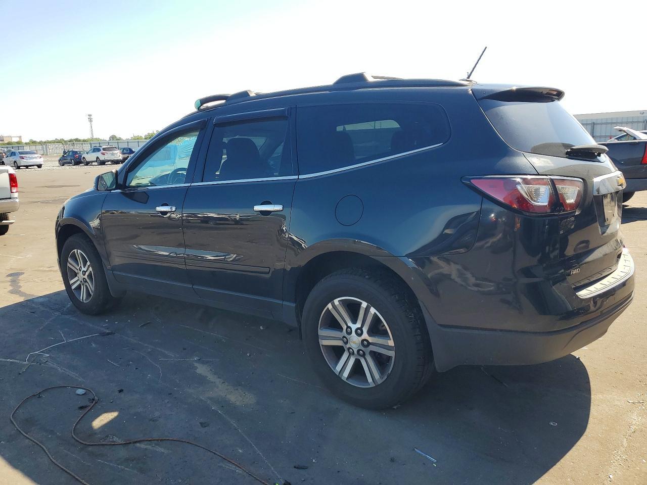 2015 CHEVROLET TRAVERSE