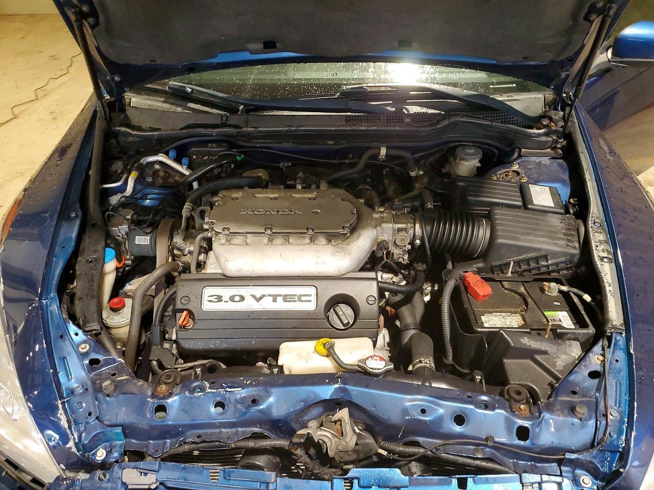 2004 HONDA ACCORD