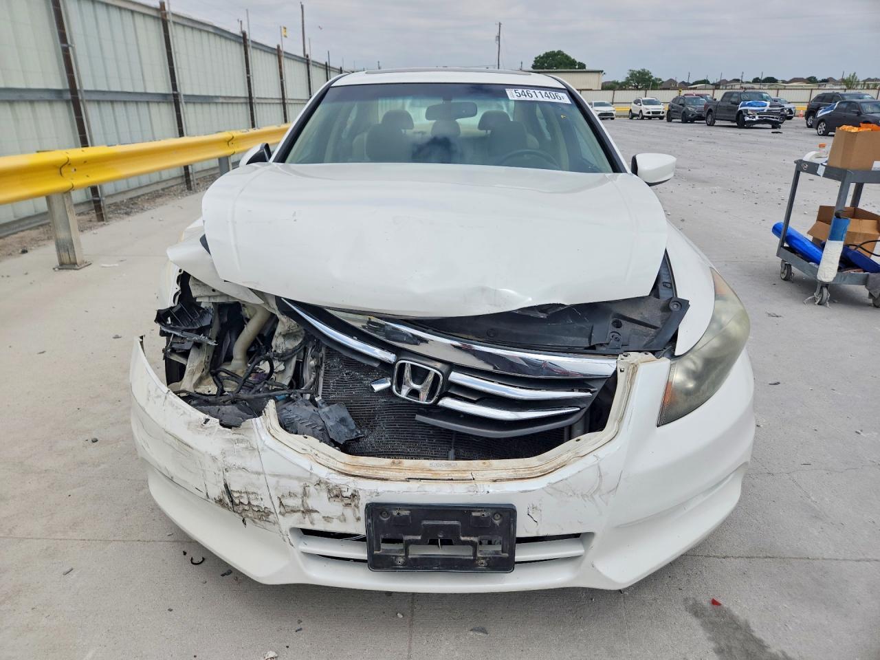 2011 HONDA ACCORD