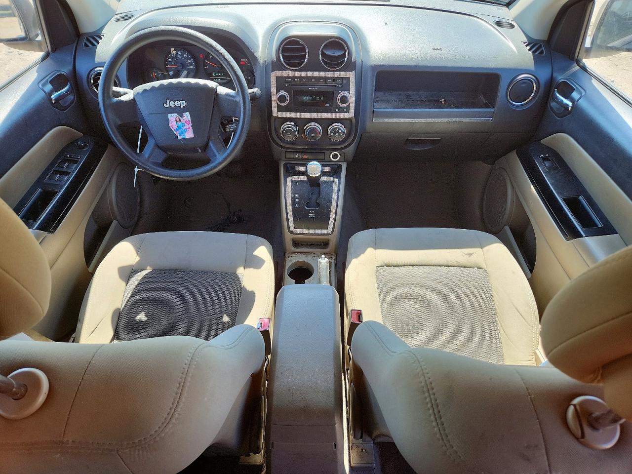 2010 JEEP Compass
