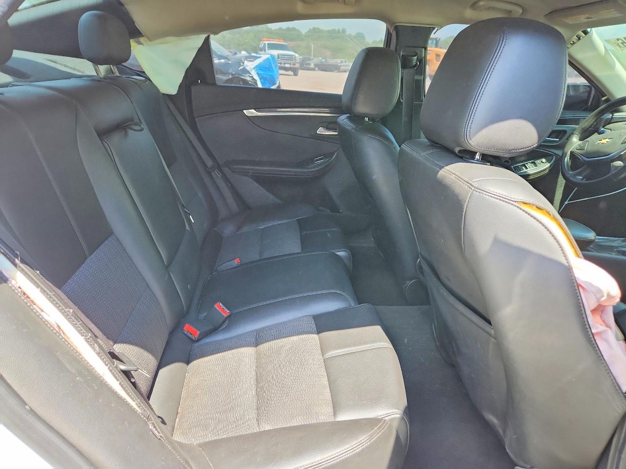 2016 CHEVROLET IMPALA