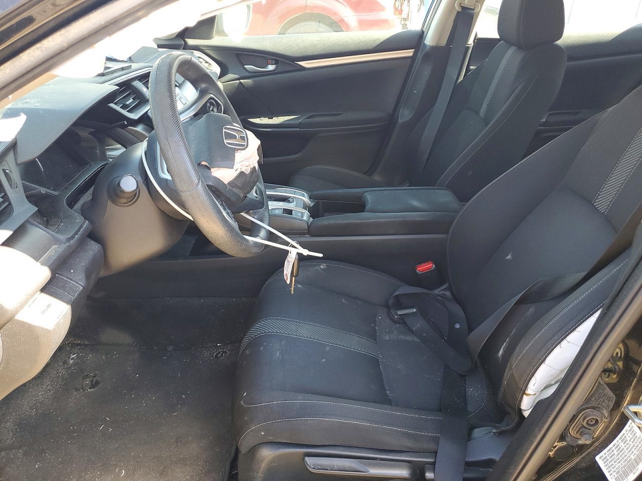 2016 HONDA CIVIC