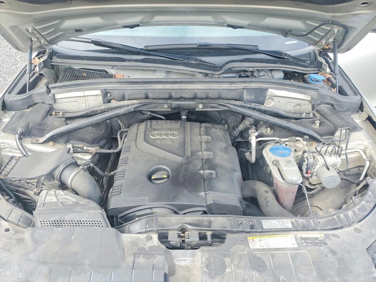 2014 AUDI Q5