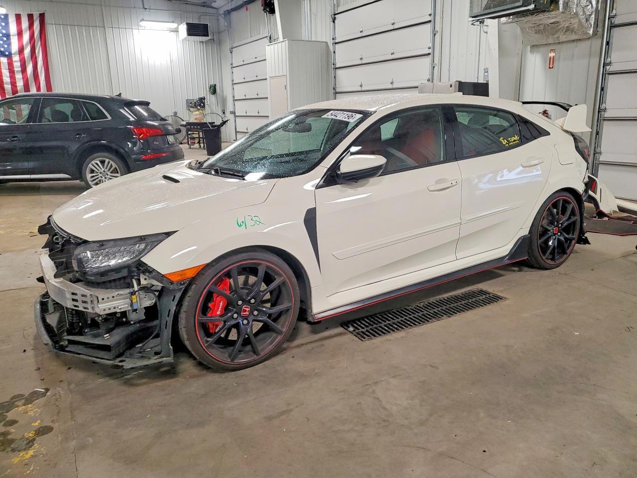 2018 HONDA CIVIC