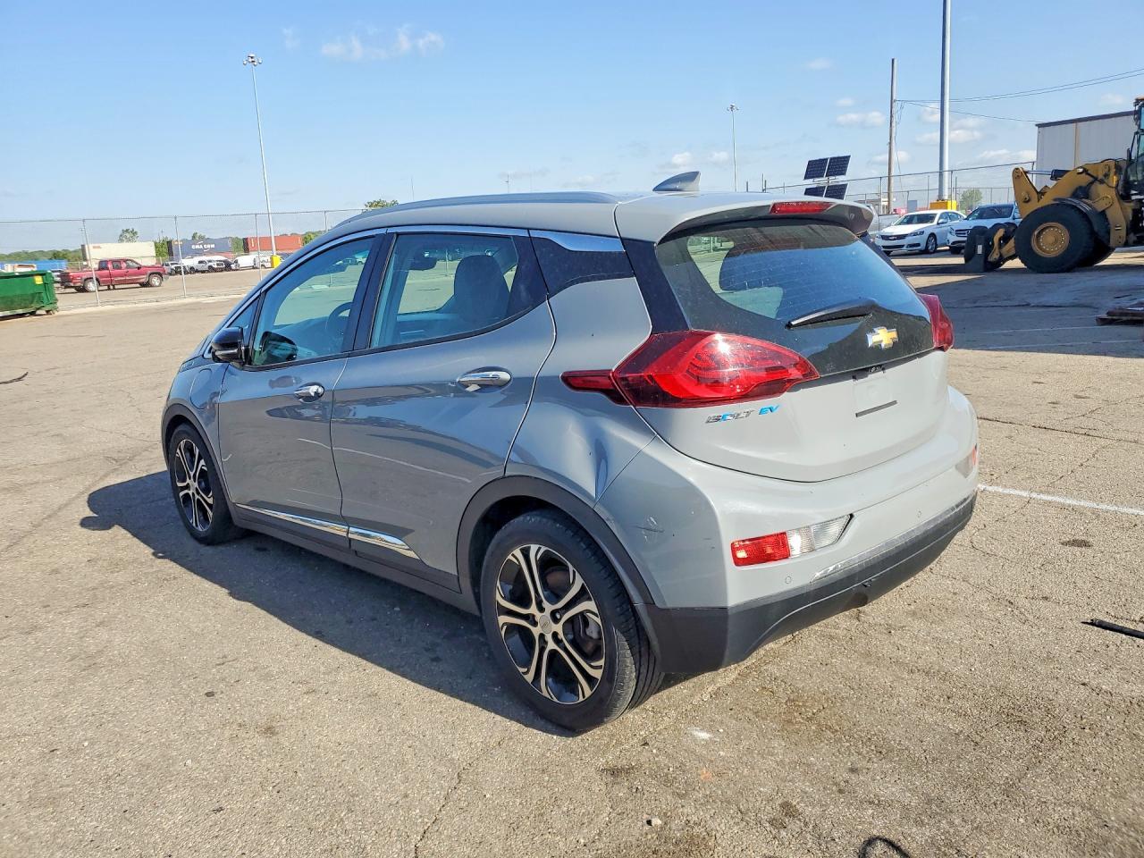 2021 CHEVROLET Bolt EV