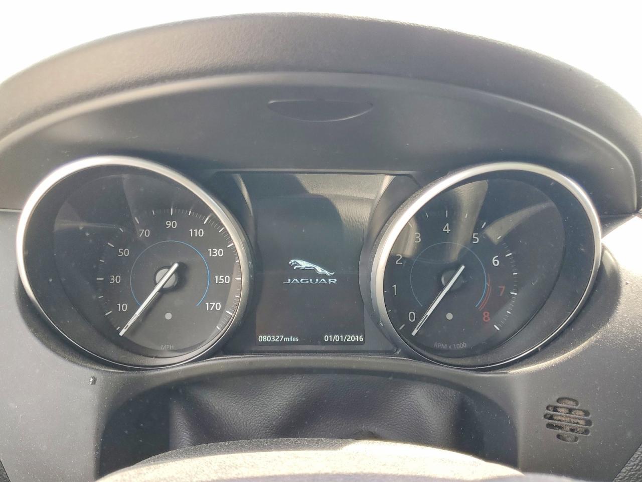 2018 JAGUAR F-Pace
