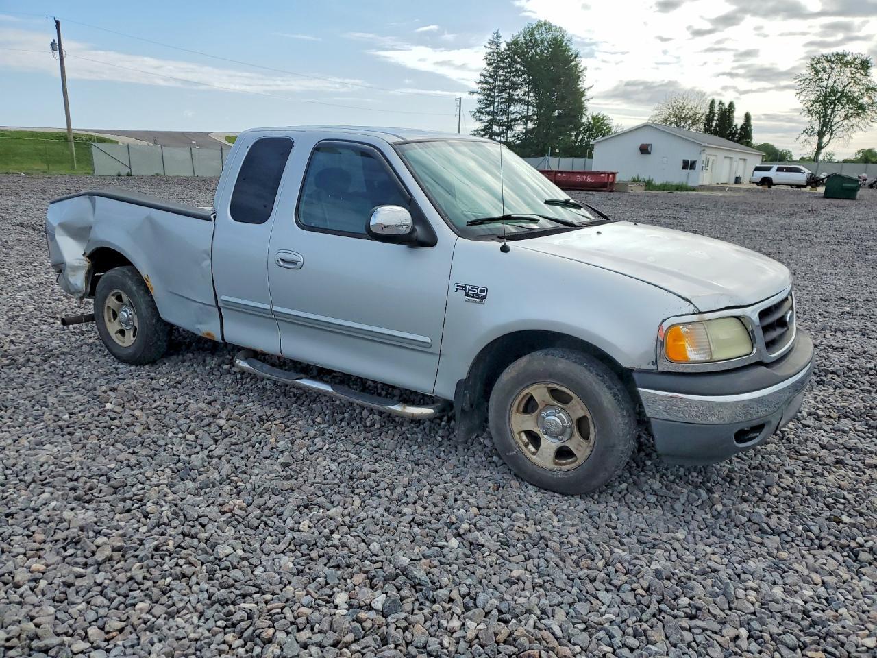 2003 FORD F-150 Lightning