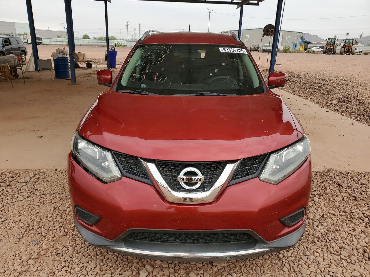 2016 NISSAN ROGUE