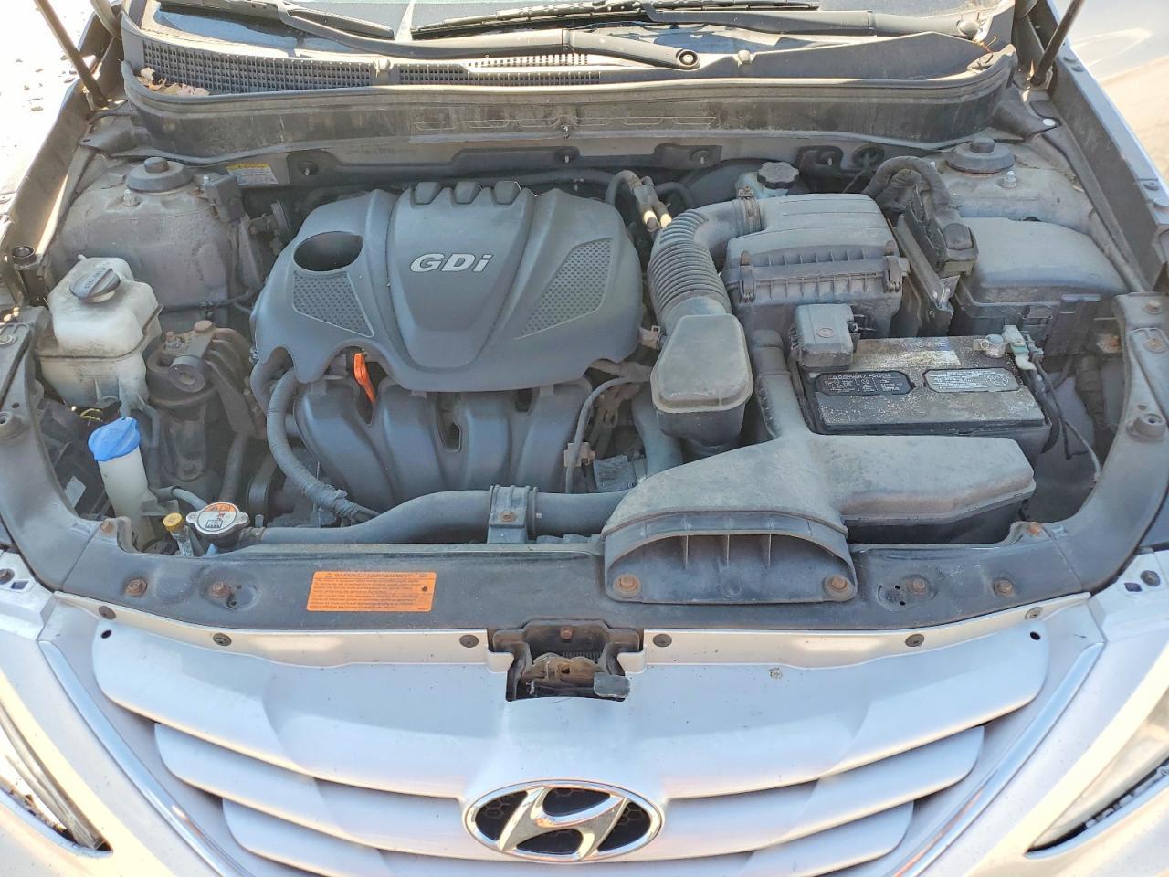 2013 HYUNDAI SONATA